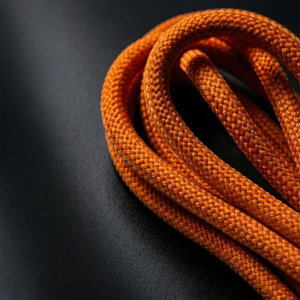 Forever Saffron USB-C – USB-C laidas 1,0 m 60W oranžinis