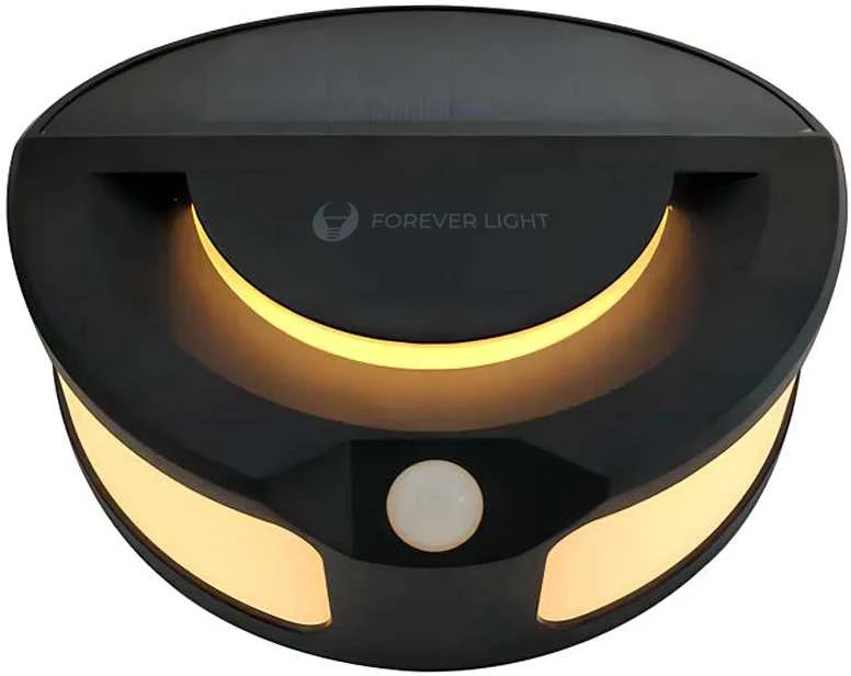 Forever TelForceone SUNARI saulės lempa LED FLS-13 32*SMD PIR 6W 300lm 3000K 1200mAh ličio jonų amžina šviesa