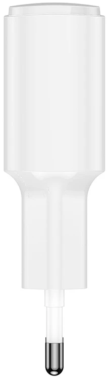 Forever TC-01-20C PD QC įkroviklis 1x USB-C 20W baltas