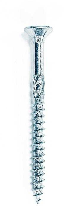 Forte_Tools Įrankiai FORTE TOOLS, 3,5×30 mm, ZN, TX15, 200 vnt.
