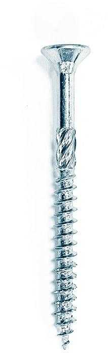 Forte_Tools Medraigčiai FORTE TOOLS, 6×160/72 mm, ZN, TX30, 50 vnt.