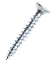 Forte_Tools Medraigčiai FORTE TOOLS, 6×80/48 mm, ZN, TX30, 100 vnt.