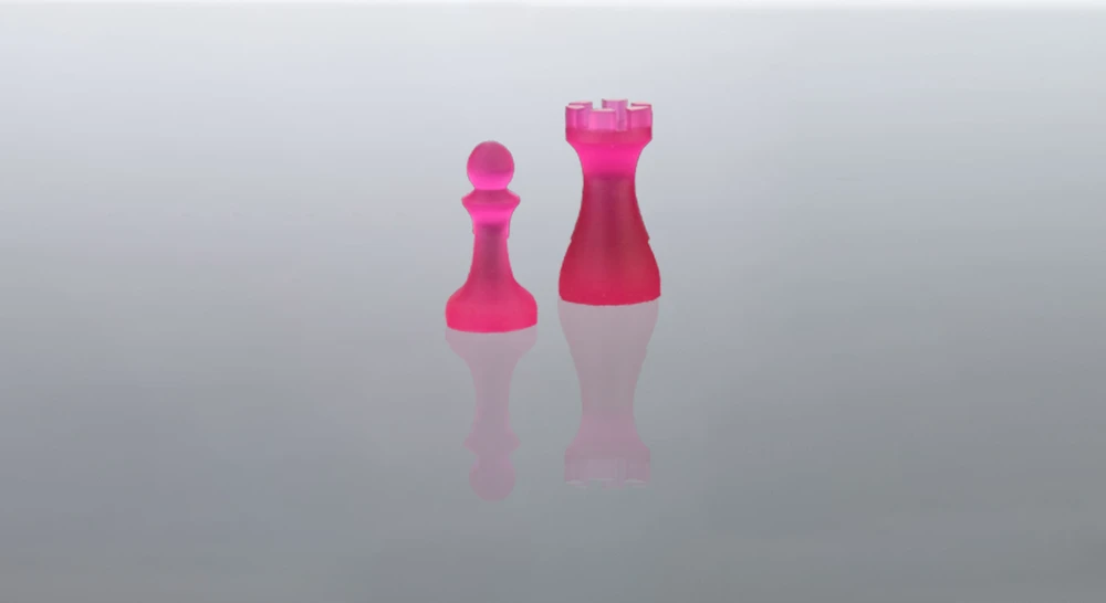 Forward Am BASF Ultracur3D spalvų rinkinys - 0.5kg - balta