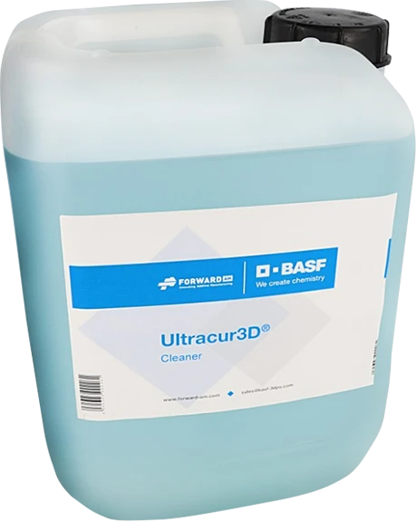 Ultracur3D dervos valiklis 5 kg talpoje