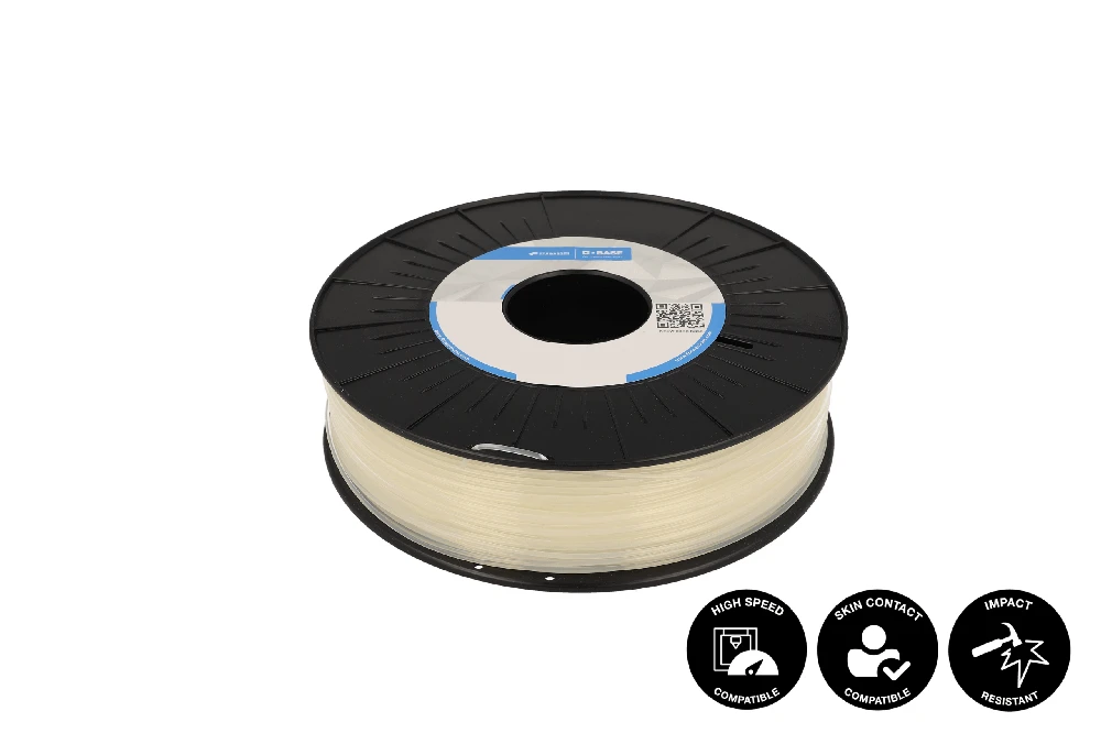 Forward Am Oem Ultrafuse PLA Tough 1.75mm 2kg - Natural