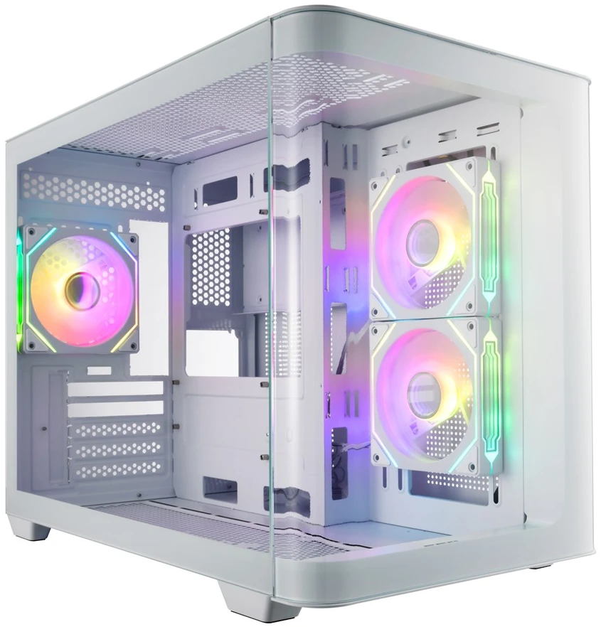 FSP Case | S380 | Mid Tower | Baltas