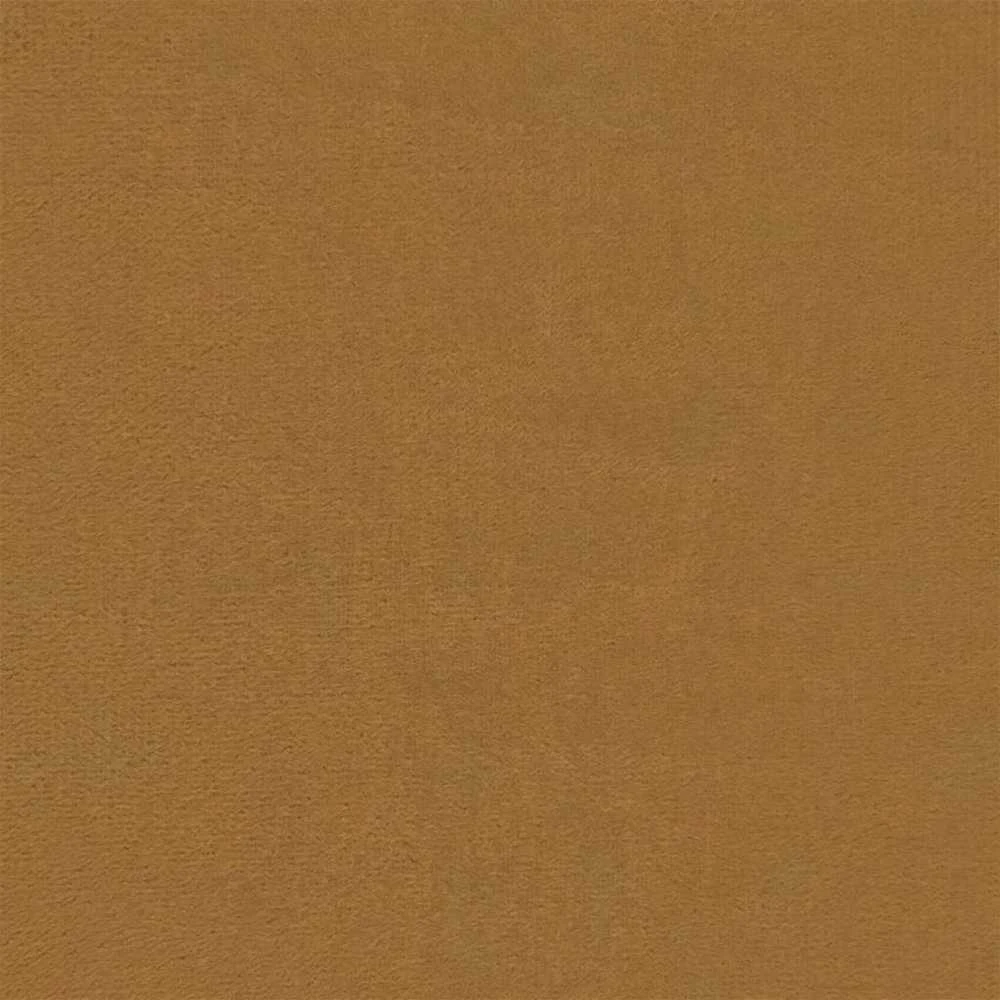 Fotelis Krėslas, rudos spalvos, 62x79x79cm, aksomas