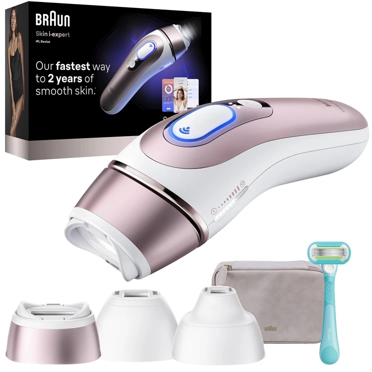 Braun PL7321 Skin i·expert Pro7 IPL Fotoepiliatorius
