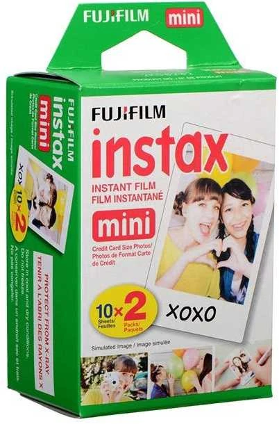 Fotojuostos Fujifilm Instax Film Mini