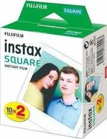 Fotojuosta Fujifilm Instax Square Glossy 20 vnt.
