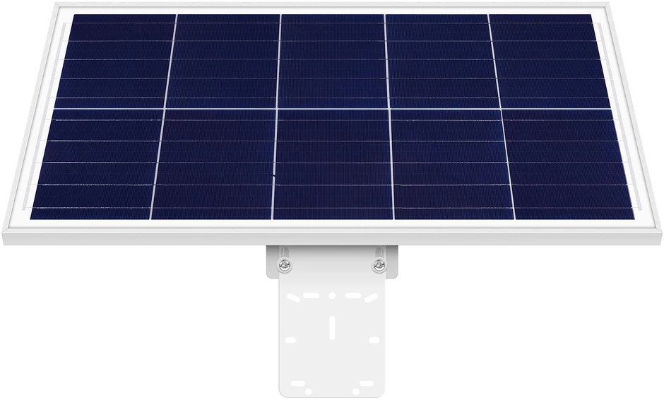 Fotovoltinė saulės baterija PNI PSF6020A, 60W galios, su pridedama 20A baterija, 12V išvestis, skirta stebėjimo kameroms