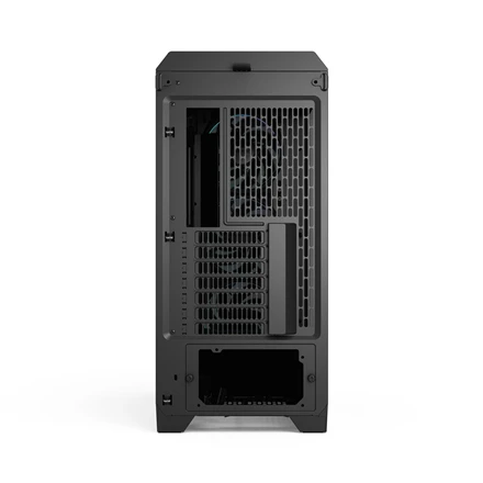 „Fractal Design Meshify 3“ | Juodas RGB TG šviesiai atspalvis | Mid Tower | ATX