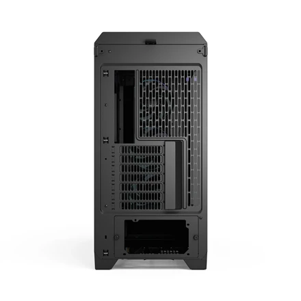 „Fractal Design Meshify 3 XL“ | „Ambience Pro RGB“ Juodas TG „Light Tint“ | ATX