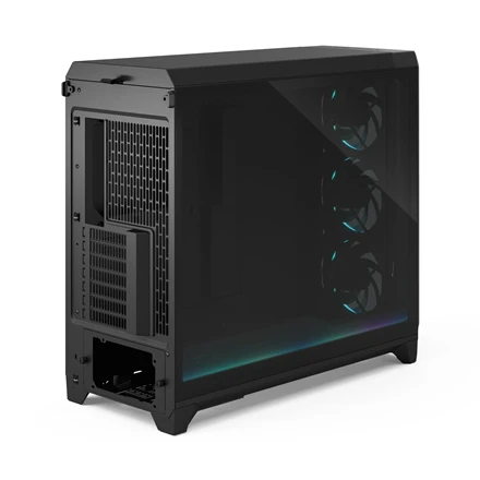 „Fractal Design Meshify 3 XL“ | „Ambience Pro RGB“ Juodas TG „Light Tint“ | ATX