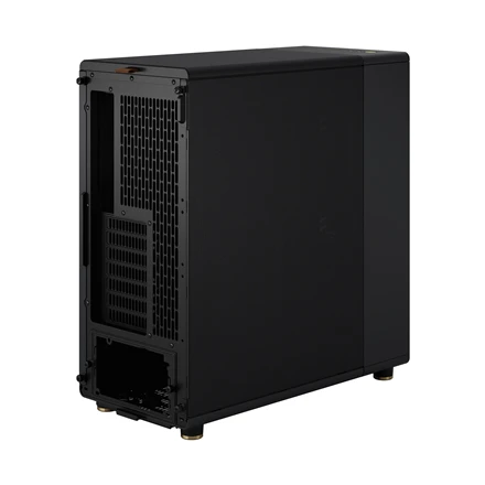 Kompiuterio korpusas Fractal Design North, juoda