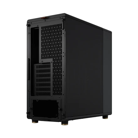 Kompiuterio korpusas Fractal Design North, juoda