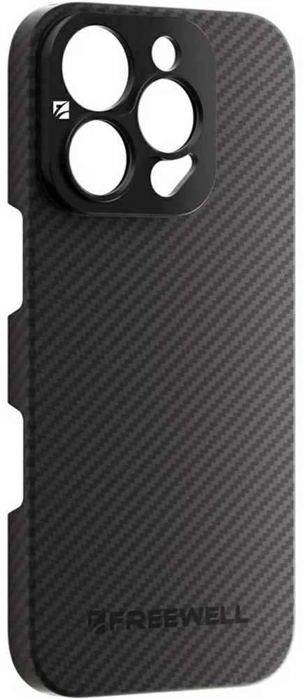 Freewell dėklas, skirtas iPhone 16 Pro Max su 17 mm laikikliu