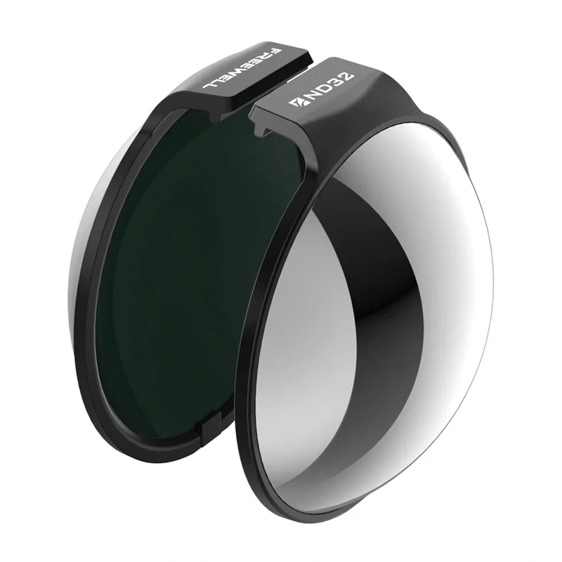 „Freewell“ neutralaus tankio ND32 filtrai OSMO 360