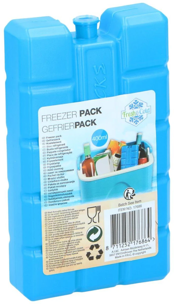 Freshampcold Šaldymo elementas 400 ml