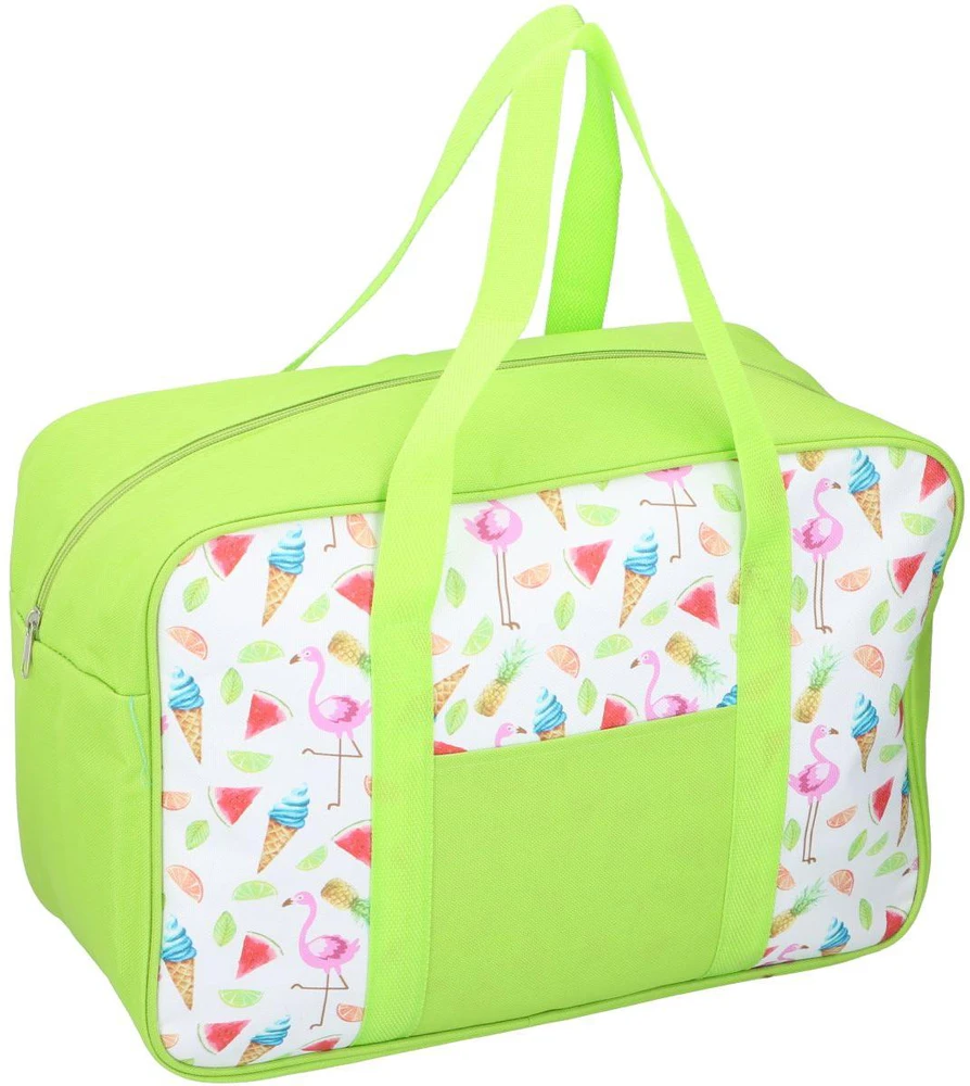 Freshampcold Žalia termotašė 42x29x18,5 cm 24 l