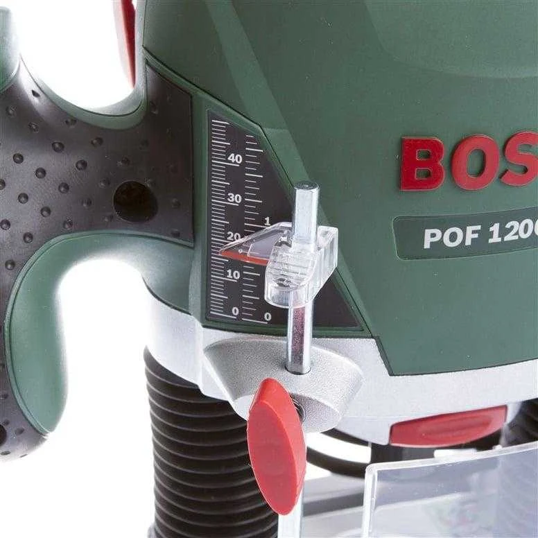 Bosch Green Freza Bosch Žalias POF1200AE, 1200 W