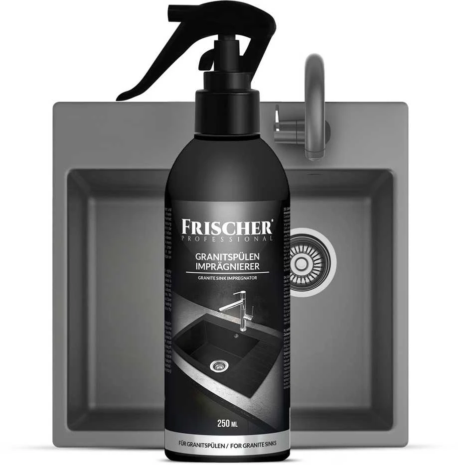 FRISCHER granite sink waterproofing 250 ml