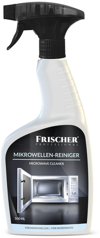 Frischer Šviežias mikrobangų krosnelės valymo skystis 0,5 l
