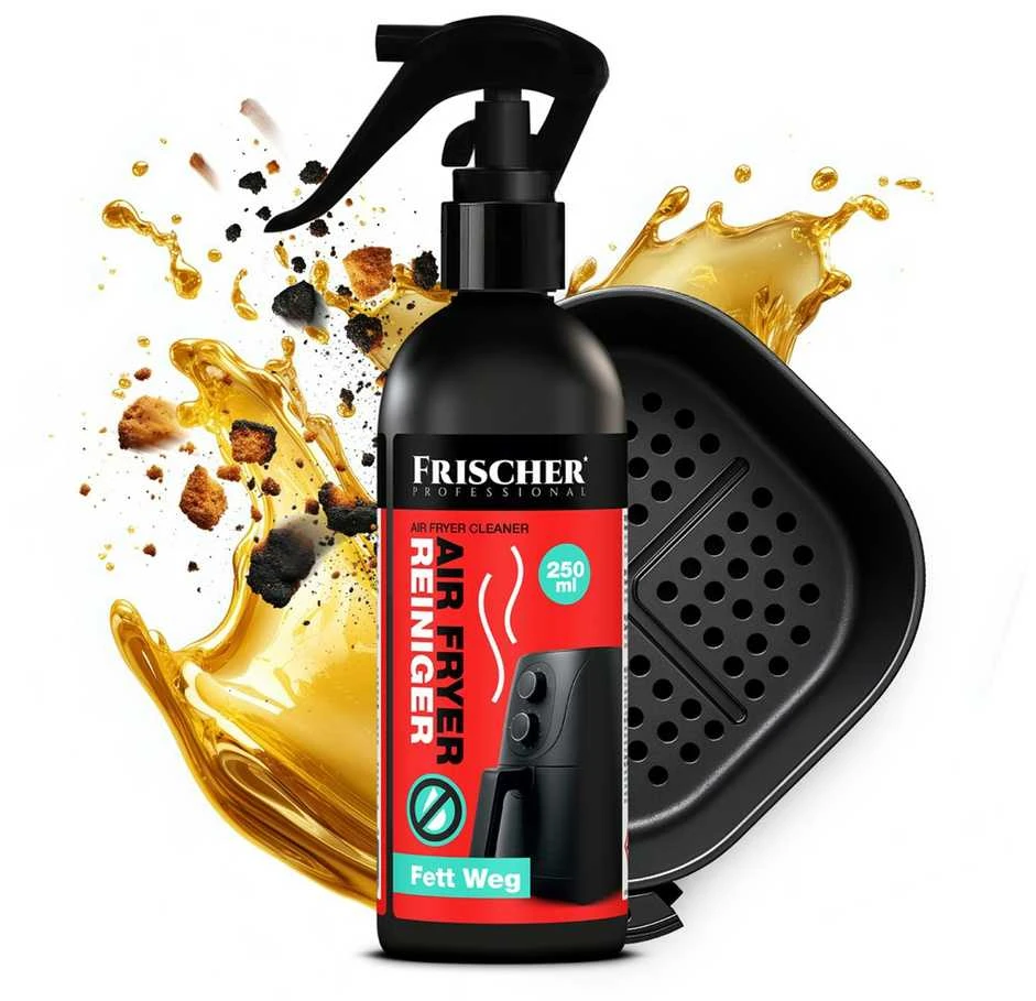 frischer Šviežio oro gruzdintuvės valymo skystis, 250 ml