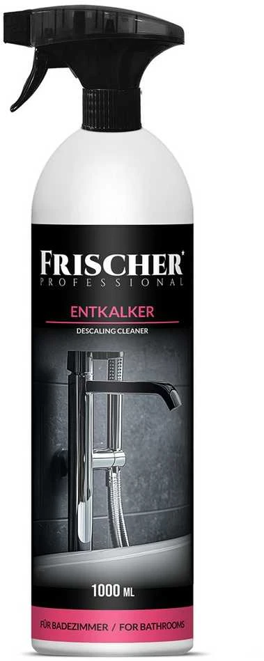 Frischer bathroom descaler 1l