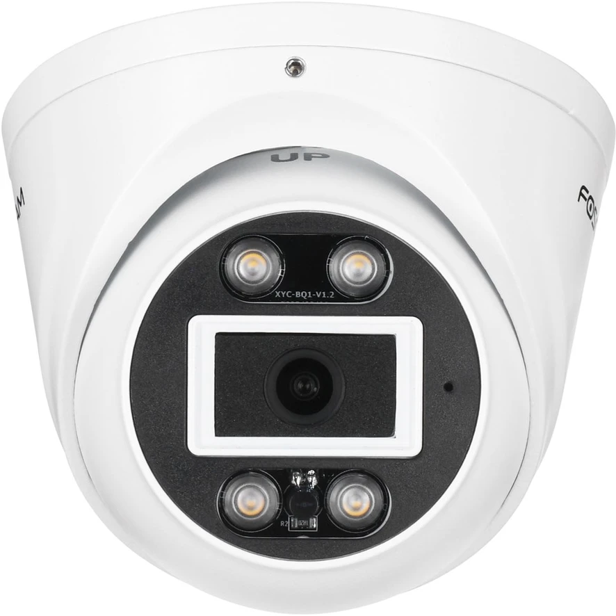 IP Kamera - Foscam T8EP 8MP POE, Balta