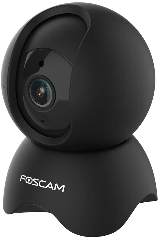Foscam X5 IP apsaugos kamera Indoor Juodas