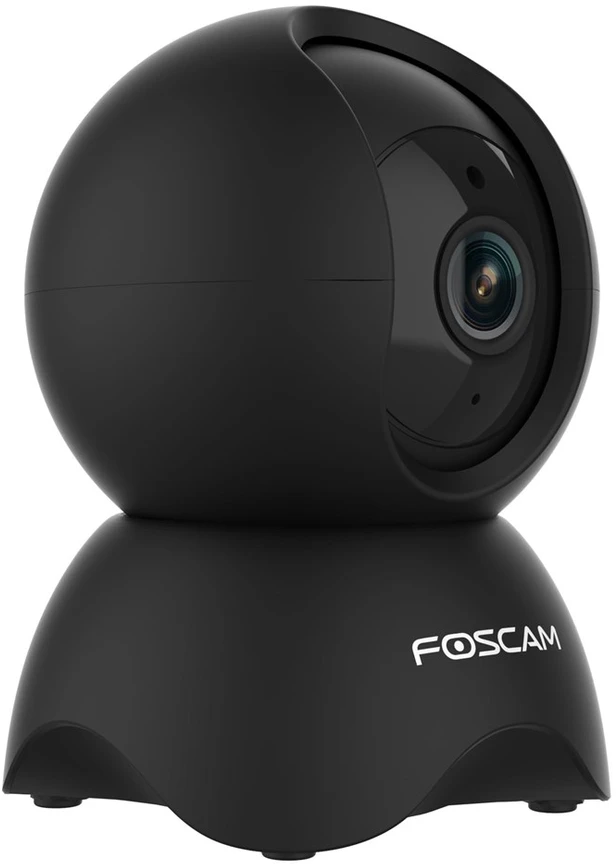 Foscam X5 IP apsaugos kamera Indoor Juodas