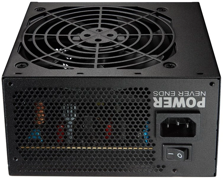 FOT FSP maitinimo šaltinis | HYPER 80+PRO450 BKB | 450 W