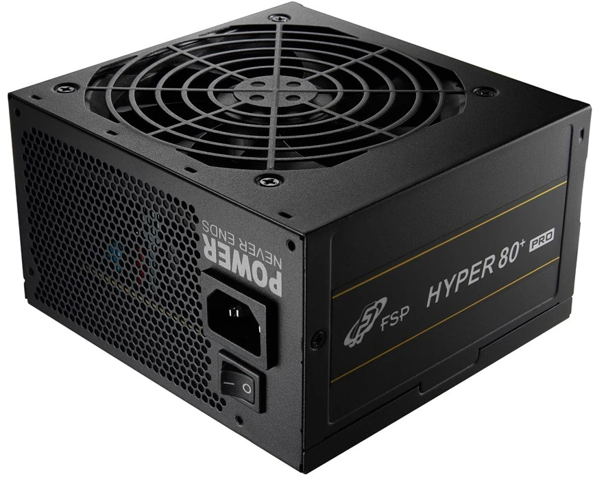FOT FSP maitinimo šaltinis | HYPER 80+PRO450 BKB | 450 W