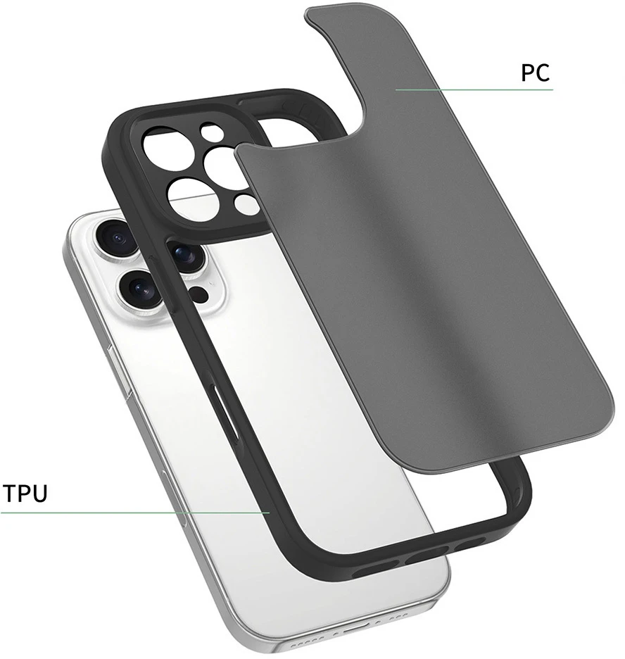 Fusion Accessories Full Matte Mag Cover Samsung Galaxy S26 FE dėklas juodas