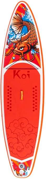Funwater Feath-R Lite SUP lenta Koi SUPFR01E