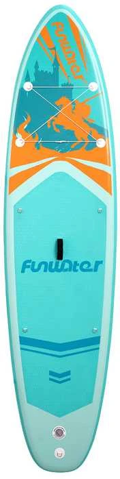 FunWater irklentė SUPFW70A (turkio spalvos)