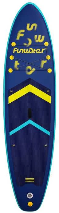 FunWater SUP lenta plaukimui SUPFW71A (sötétkék)