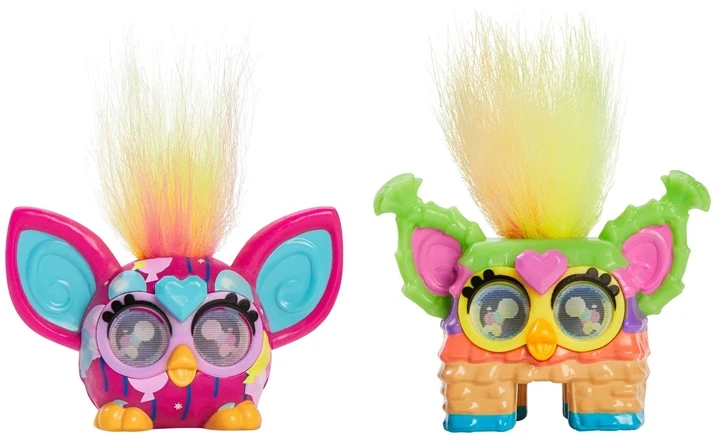 FURBY aklųjų maišelis Minis 2,5 cm