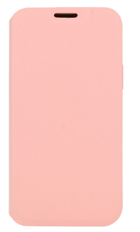 Fusion Accessories Fusion Lite Book dėklas skirtas Apple iPhone 7 | 8 | SE 2020 Rožinis