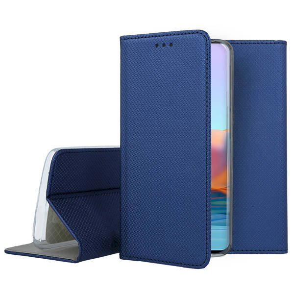 Fusion Accessories Fusion magnet case dėklas skirtas Samsung A546 Galaxy A54 5G melynas