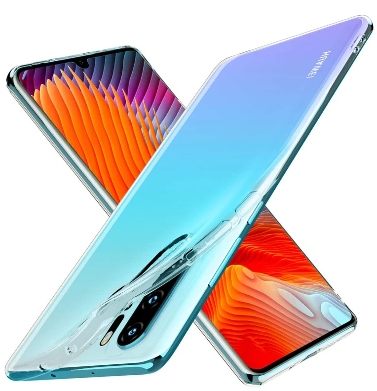 Fusion Accessories Fusion Ultra Back dėklas 2 mm apsauginis silikoninis dėklas skirtas Apple iPhone 13 Pro skaidriam