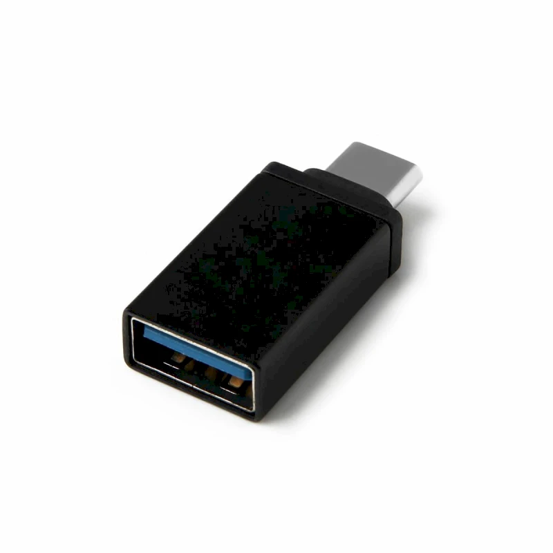 Fusion Accessories Fusion universalus OTG adapteris, C tipo - USB 3.0 jungtis, juoda (OEM)