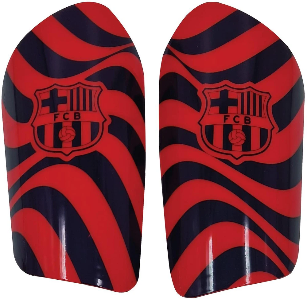 futbolo blauzdos apsaugos FC Barcelona L