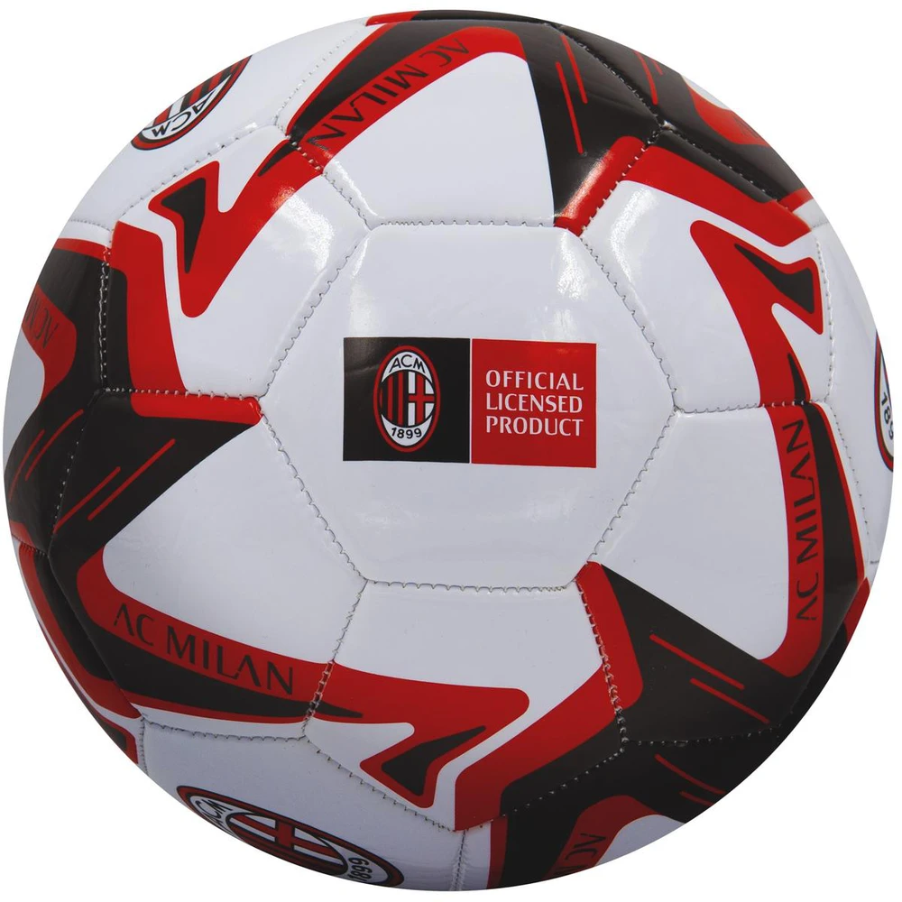 futbolo kamuolys AC Milan 5 dydis