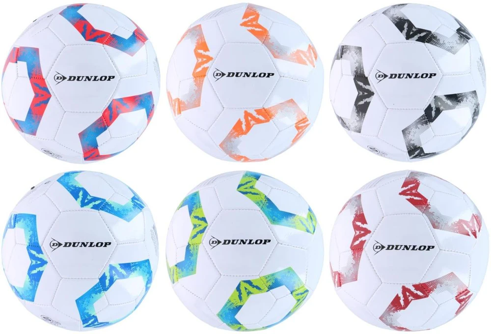 Futbolo kamuolys Dunlop R5