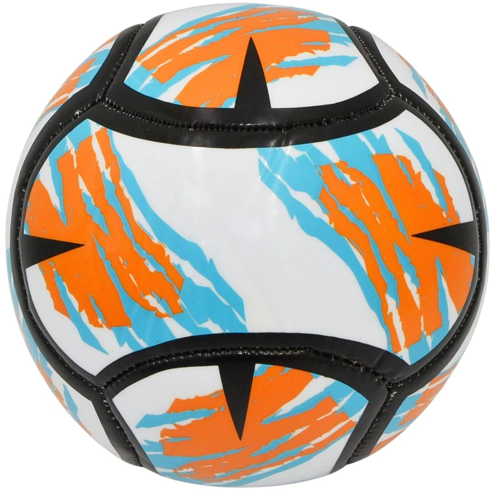 Futbolo kamuolys Enero 6 skydai dydis 2