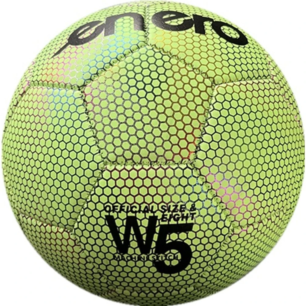 futbolo kamuolys enero glossy r.5