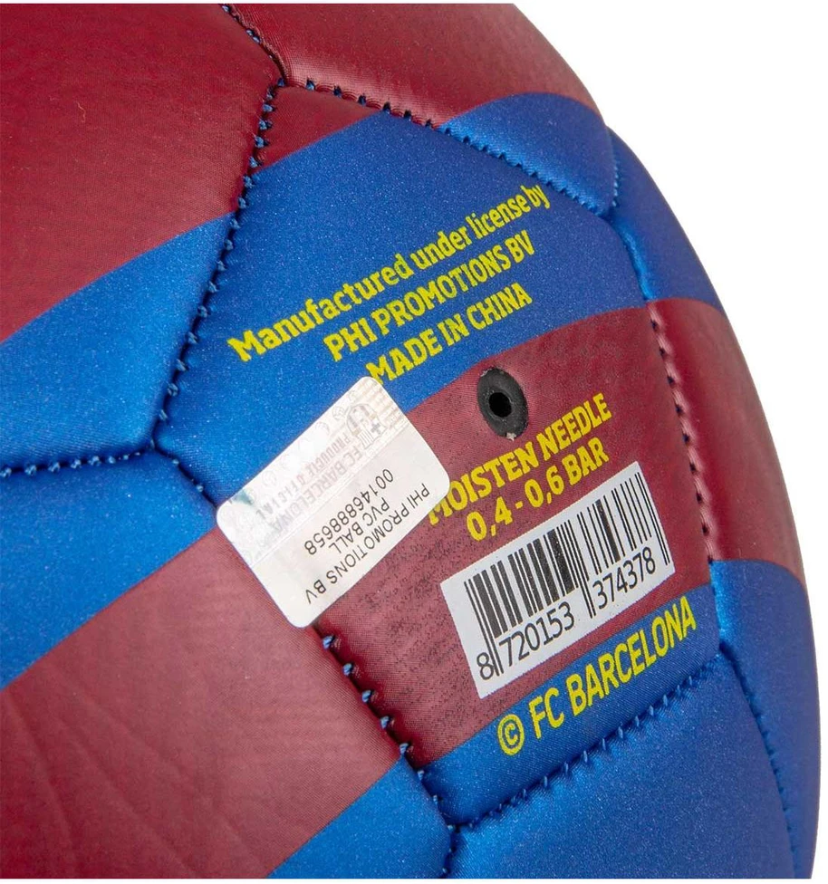 futbolo kamuolys fc barcelona namai 21/22 d.5