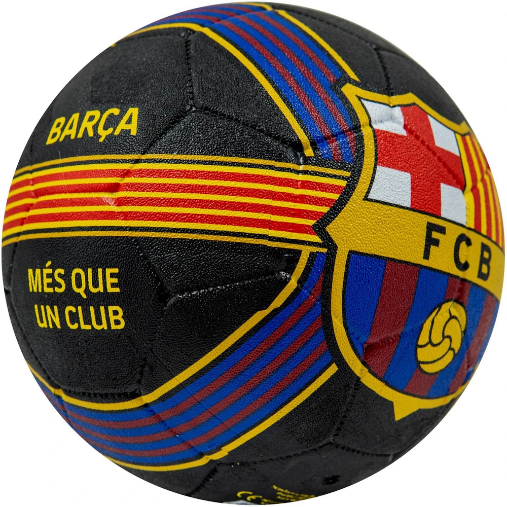 futbolo kamuolys fc barcelona streetball